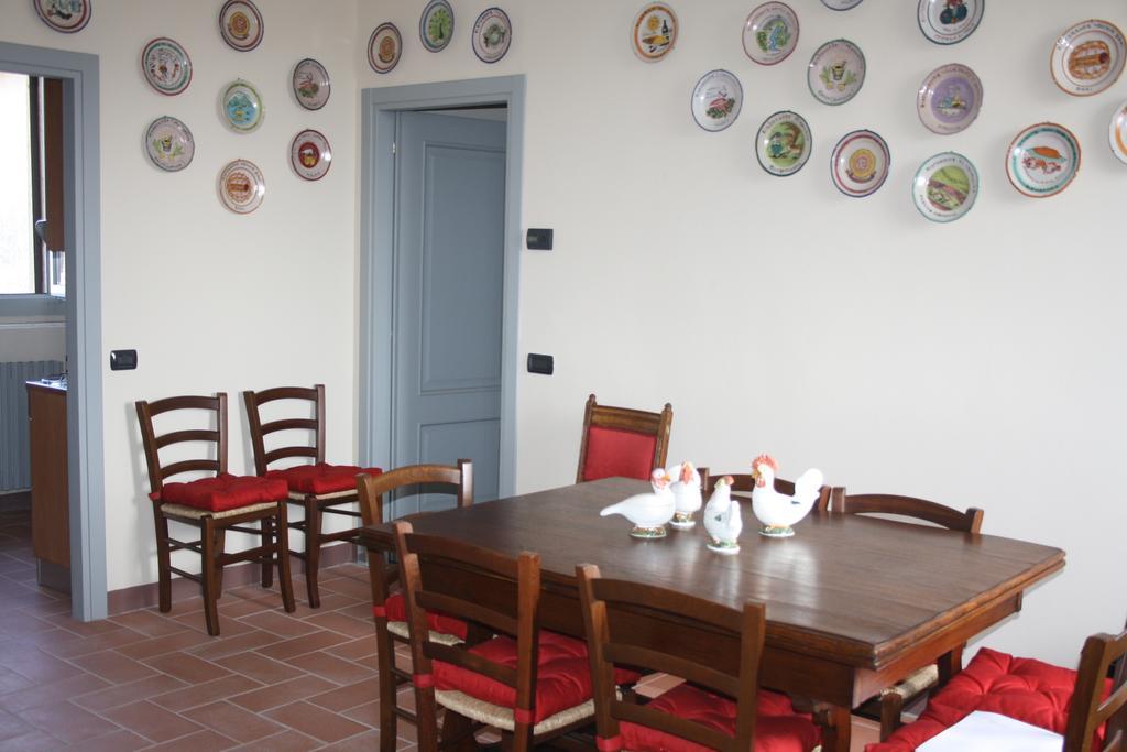 Agriturismo Fiamberta Bed & Breakfast Certosa di Pavia Bagian luar foto