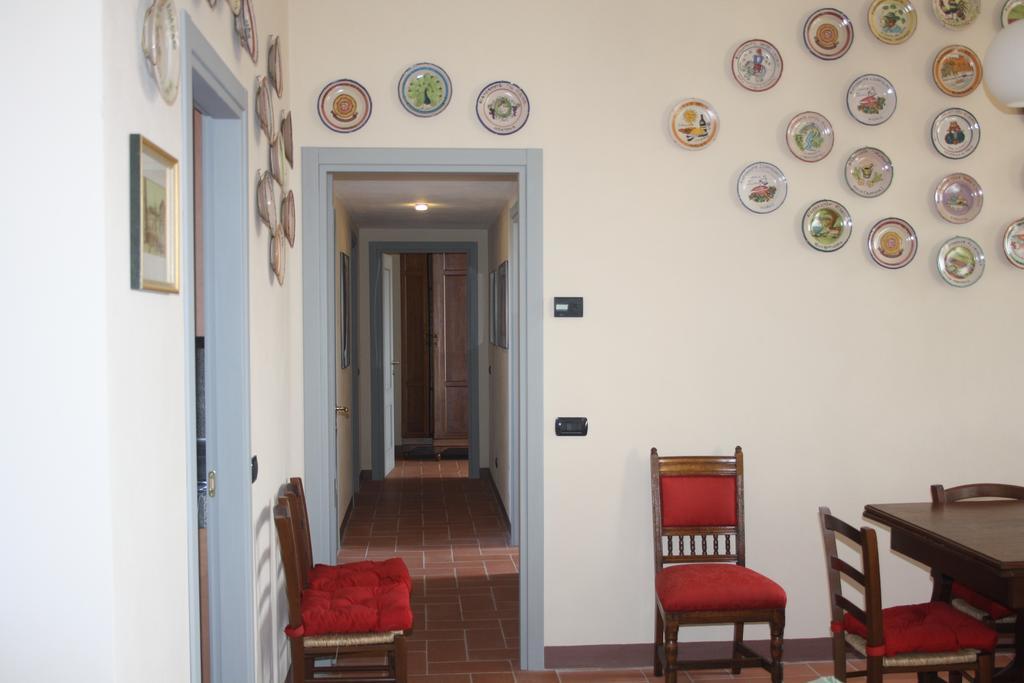 Agriturismo Fiamberta Bed & Breakfast Certosa di Pavia Bagian luar foto