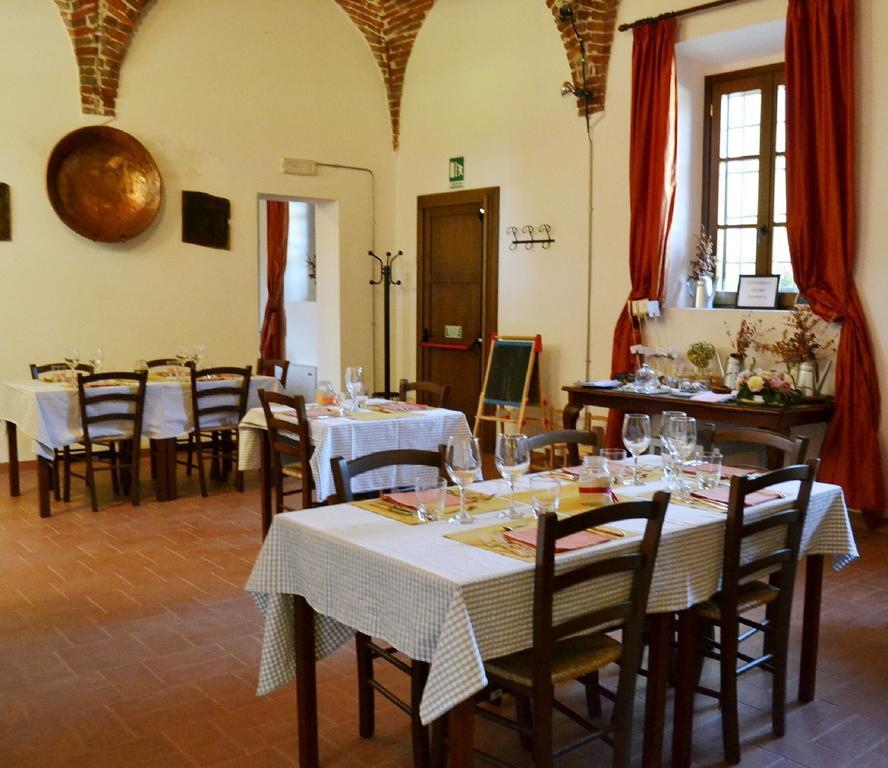 Agriturismo Fiamberta Bed & Breakfast Certosa di Pavia Bagian luar foto