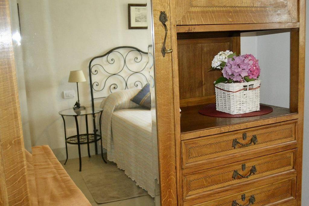 Agriturismo Fiamberta Bed & Breakfast Certosa di Pavia Bagian luar foto