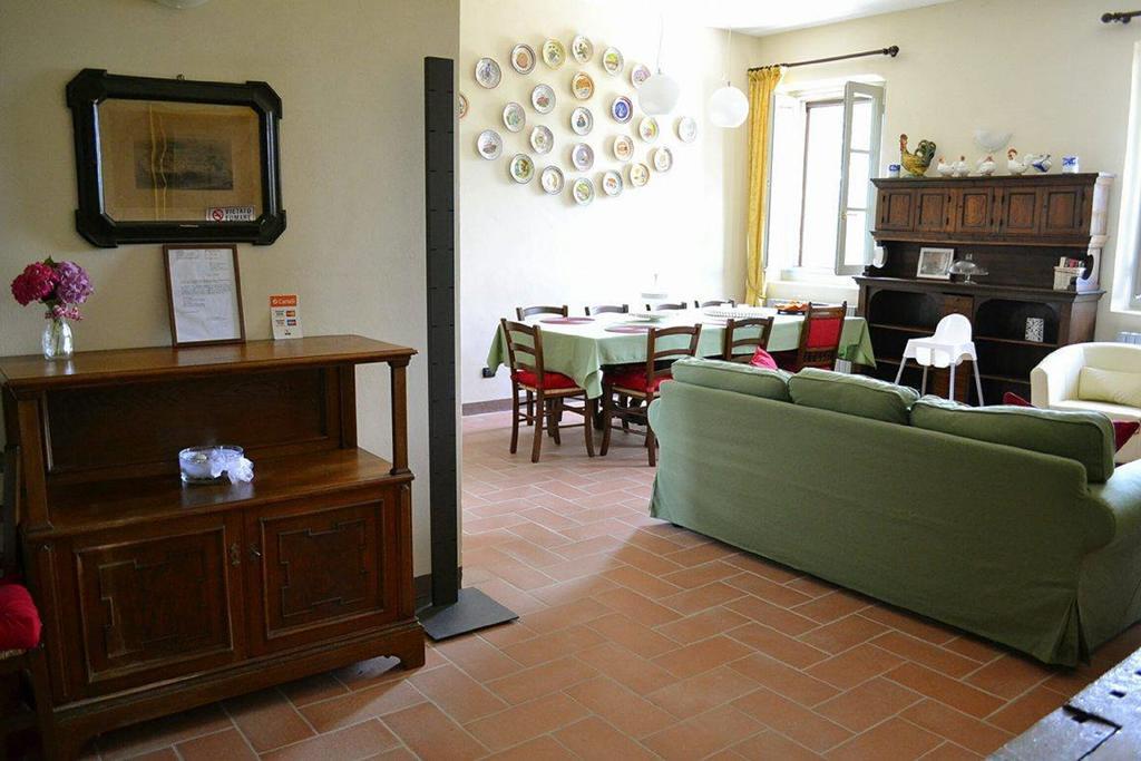 Agriturismo Fiamberta Bed & Breakfast Certosa di Pavia Bagian luar foto