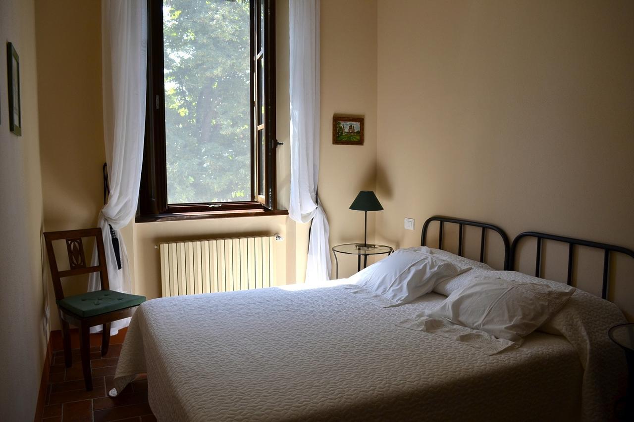 Agriturismo Fiamberta Bed & Breakfast Certosa di Pavia Bagian luar foto