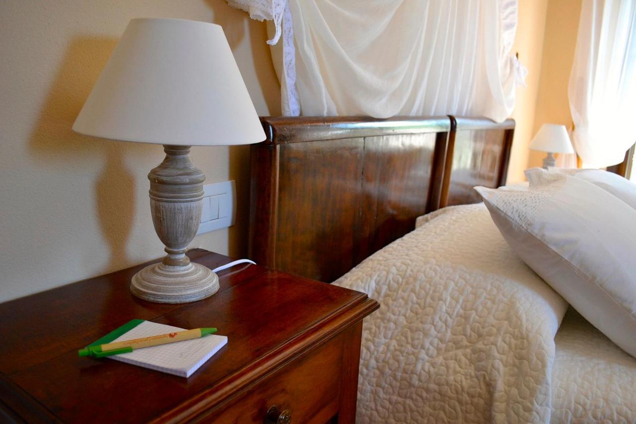 Agriturismo Fiamberta Bed & Breakfast Certosa di Pavia Bagian luar foto